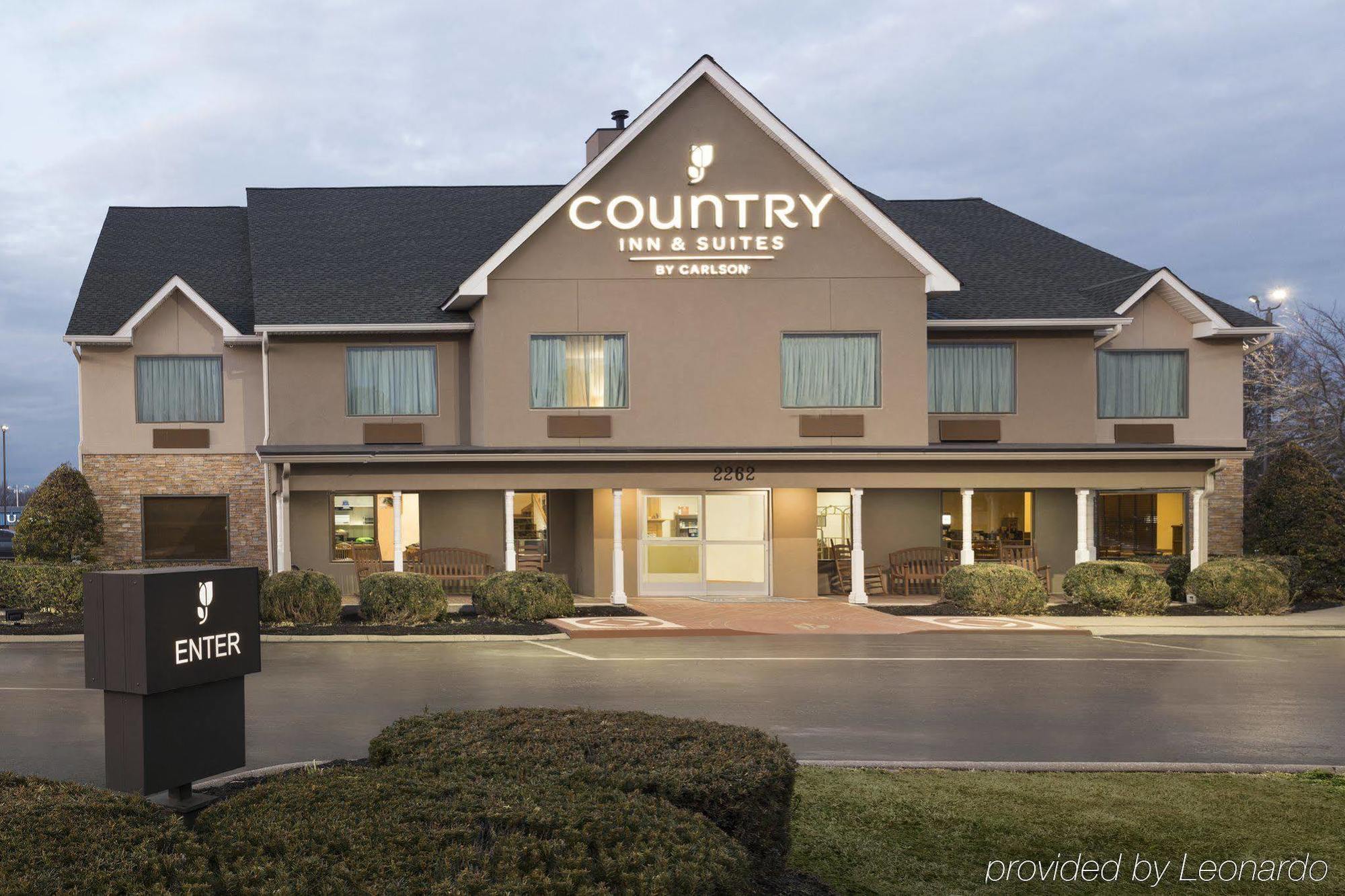 Howard Johnson By Wyndham Murfreesboro Bagian luar foto